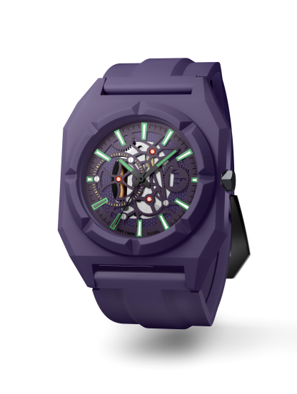 É-CCENTRIC PURPLÉ
