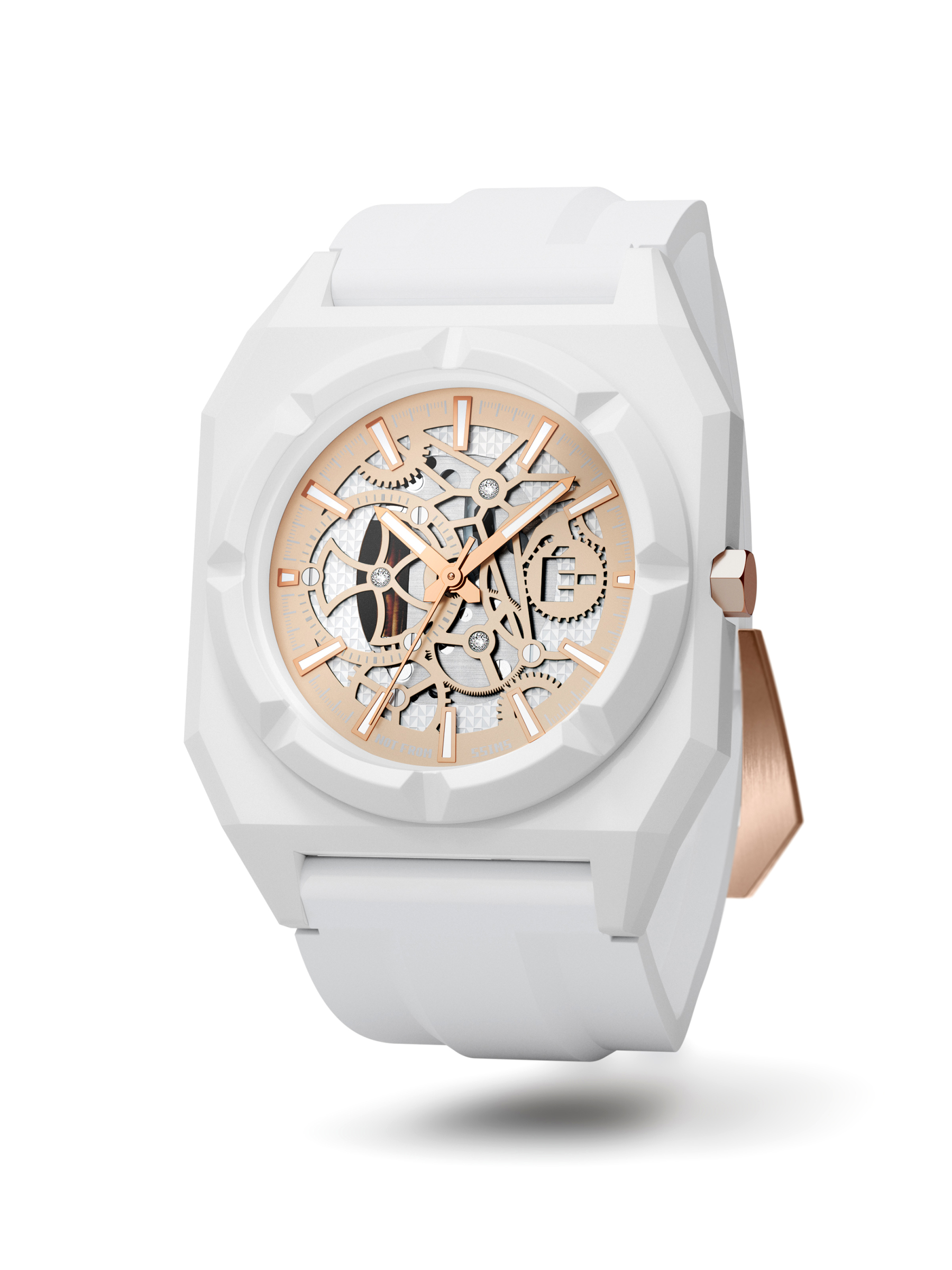 É-CCENTRIC WHITE ROSÉ