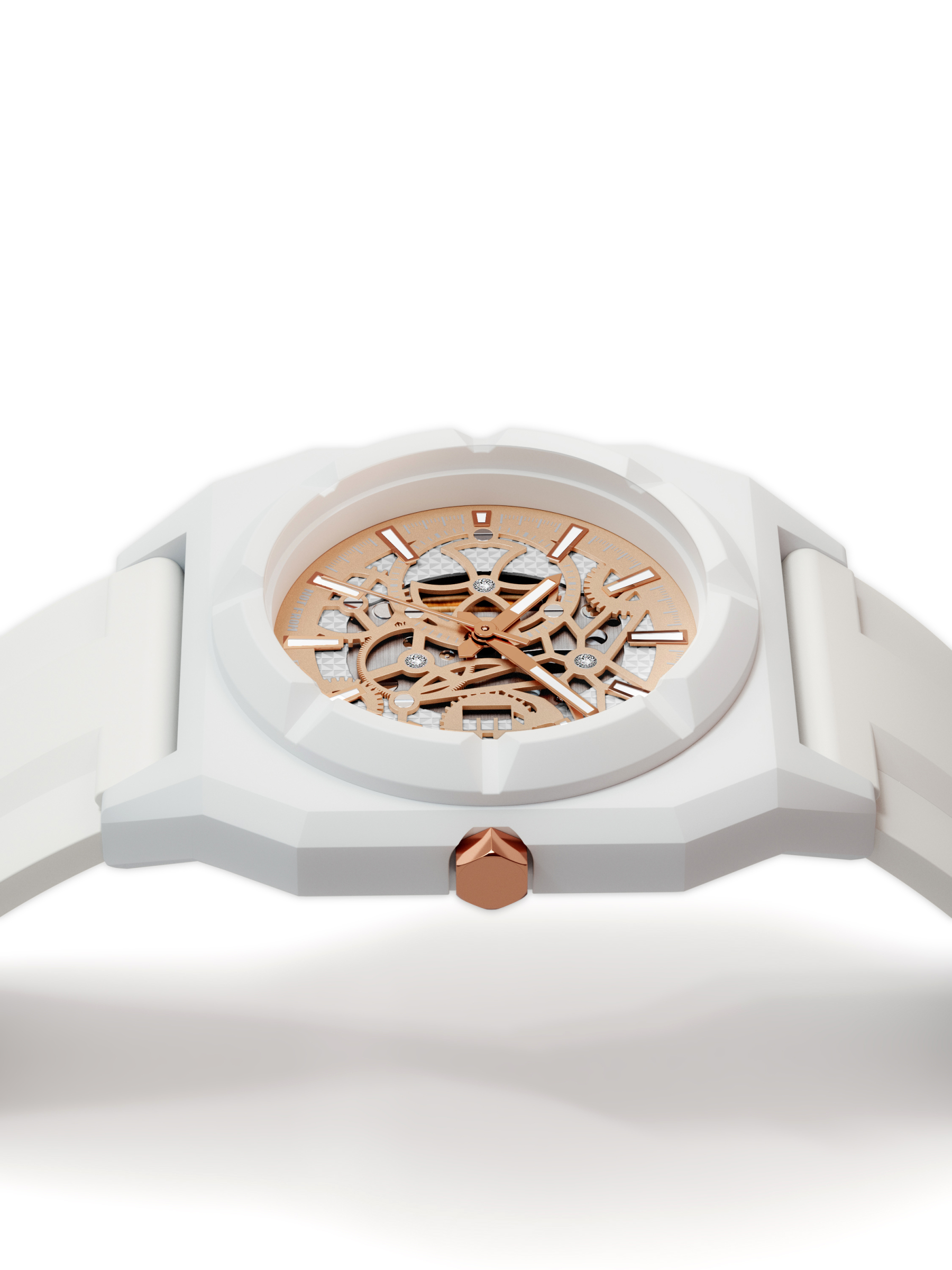 É-CCENTRIC WHITE ROSÉ