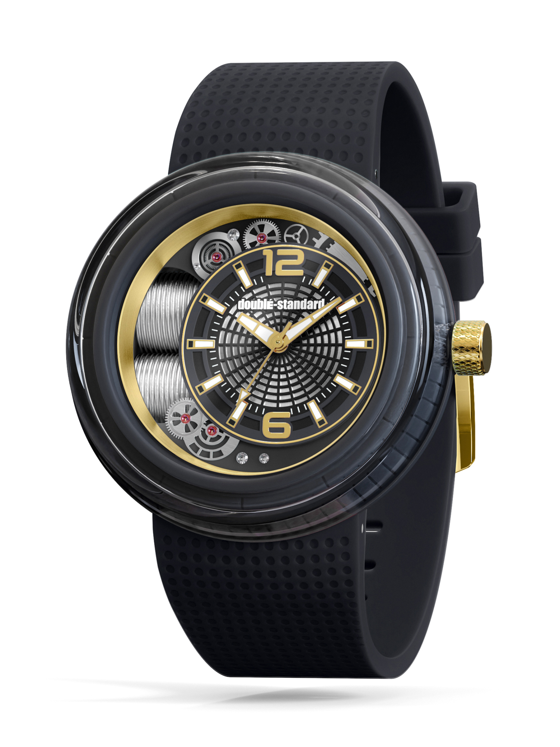 É-CLAT BLACK X GOLD