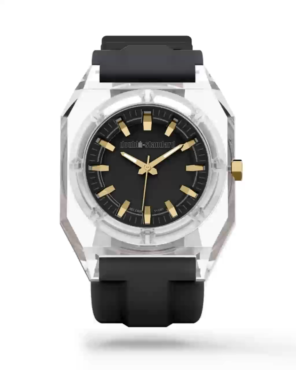 RÉ-NEGADE Crystal Black Gold