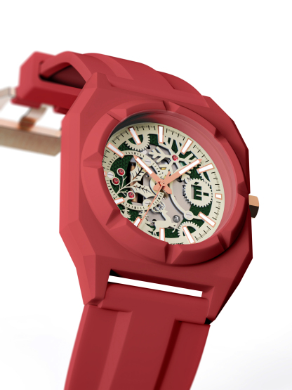 SKÉLÉTON RÉD X'MAS