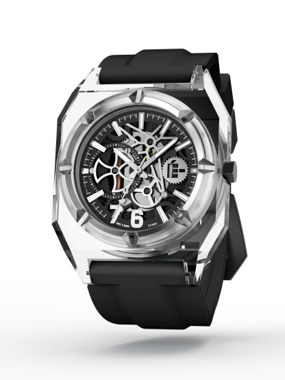 6SÉVEN SERIES Black Crystal