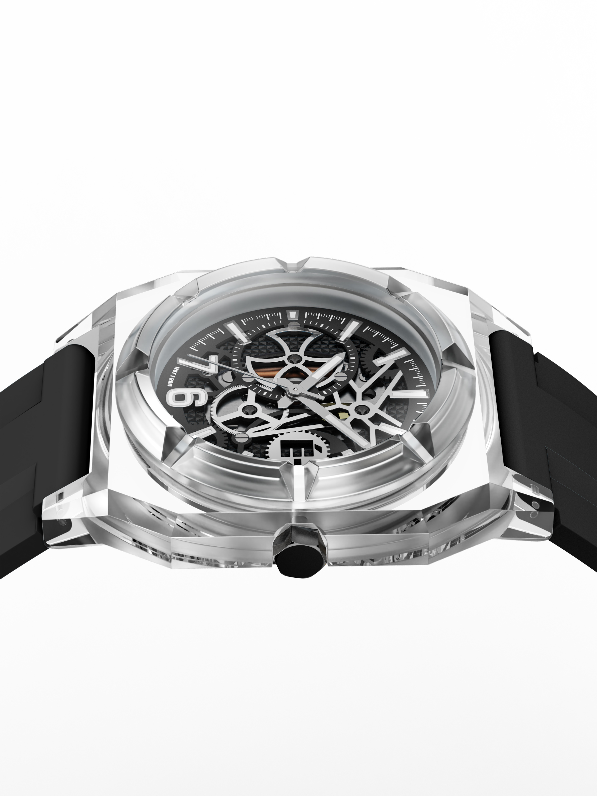 6SÉVEN SERIES Black Crystal