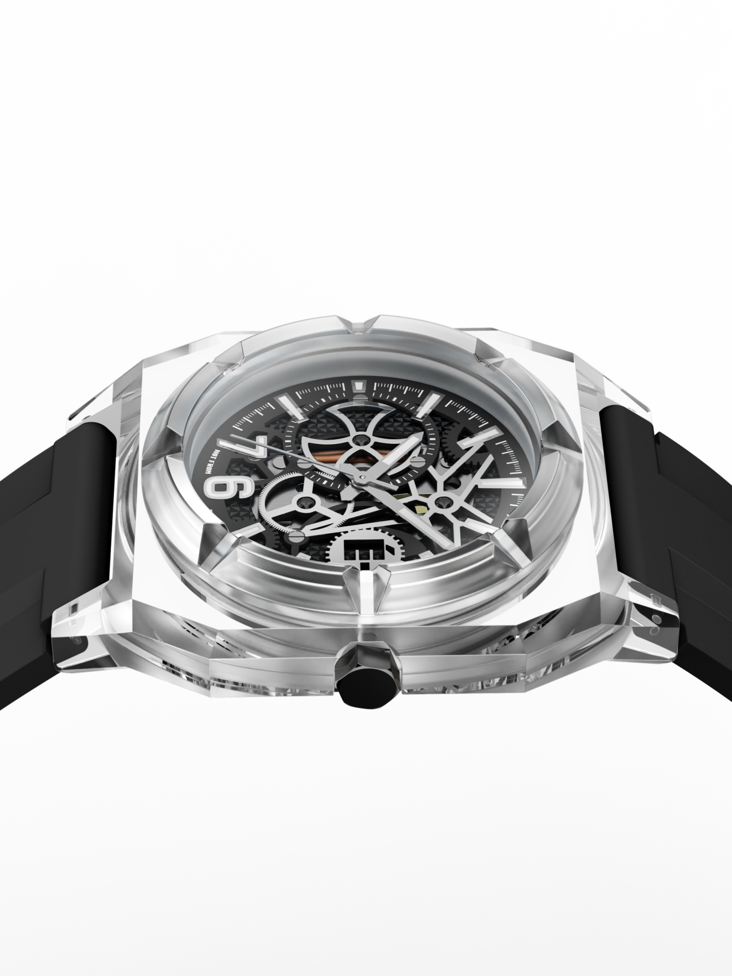 6SÉVEN SERIES Black Crystal