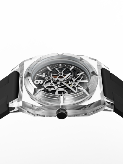 6SÉVEN SERIES Black Crystal