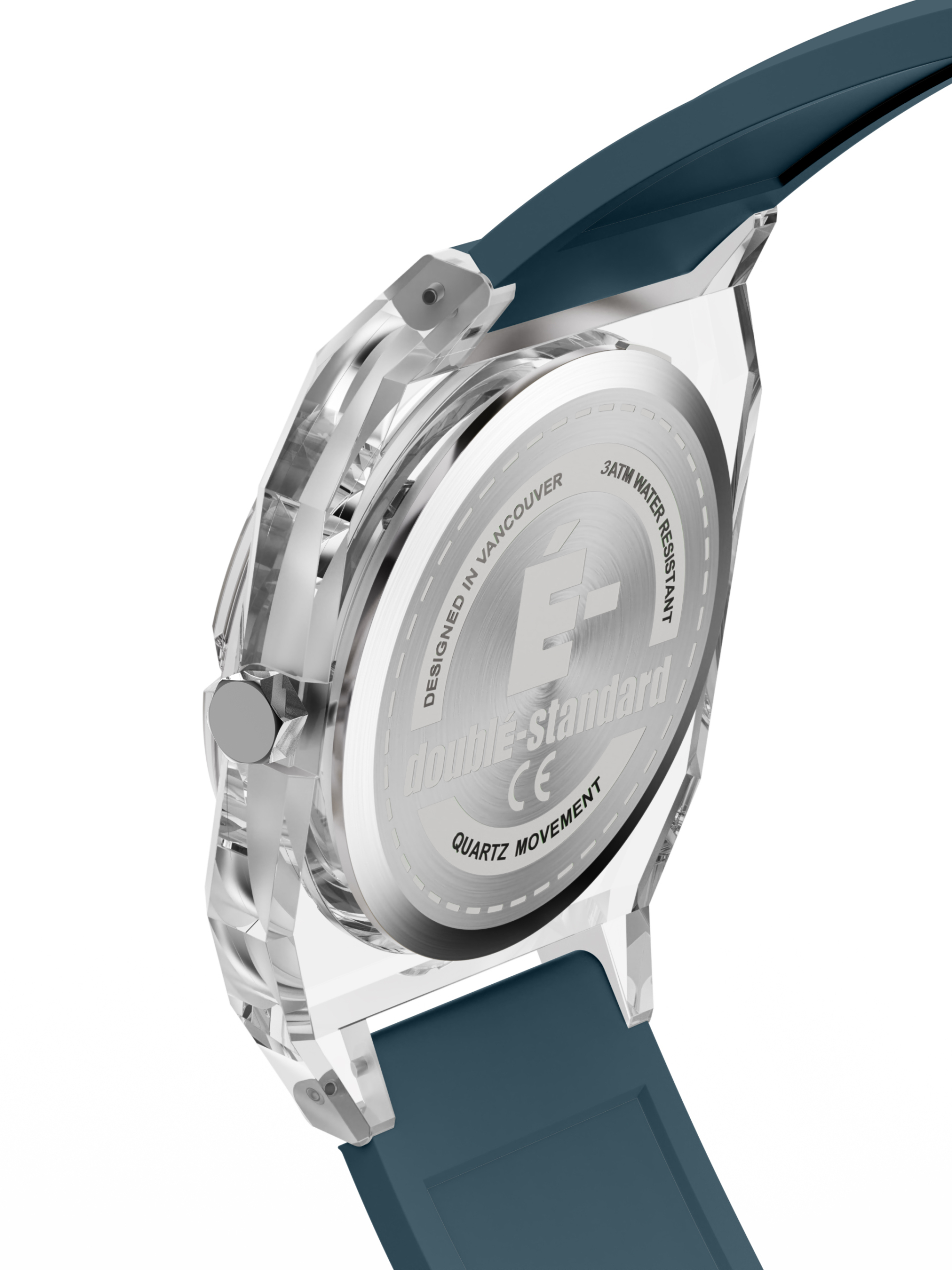 6SÉVEN SERIES Roya Blue Crystal
