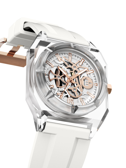 6SÉVEN SERIES White Crystal