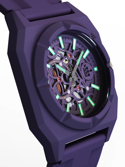 SKÉLÉTON PURPLÉ