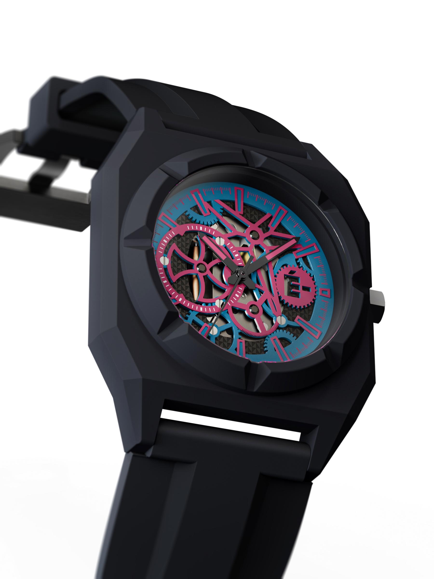 SKÉLÉTON GRÉY PINK