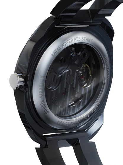 MÉ-CHANIC BLACK
