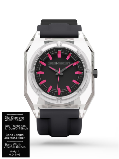 RE-NEGADE Crystal Black Pink