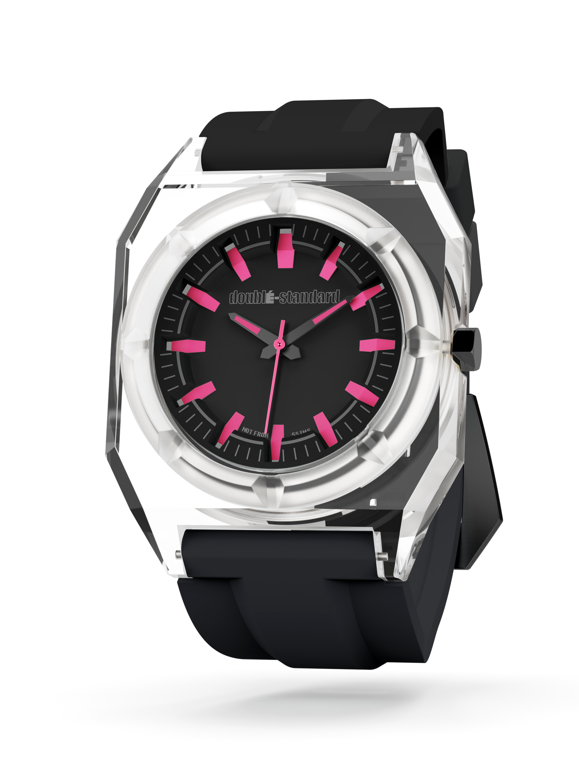 RE-NEGADE Crystal Black Pink