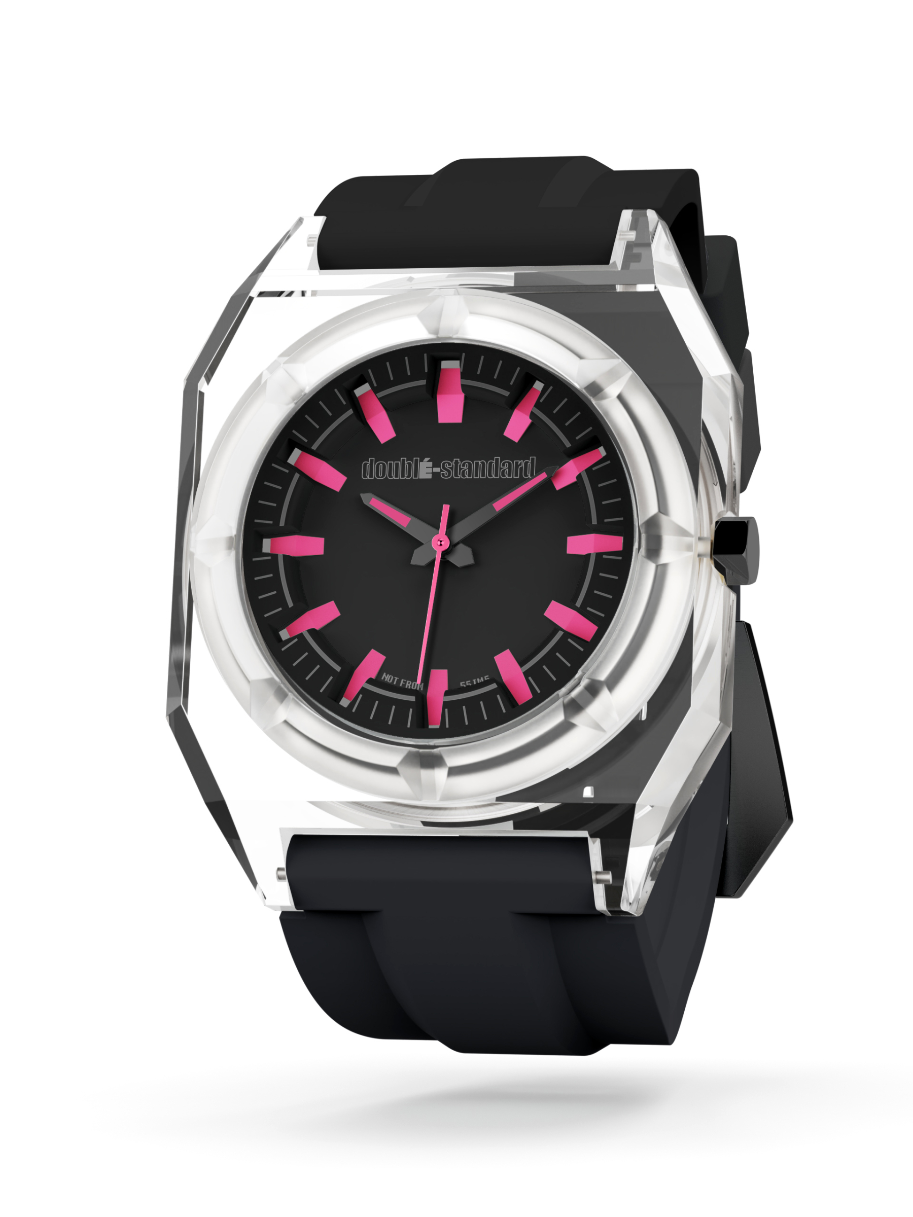 RE-NEGADE Crystal Black Pink