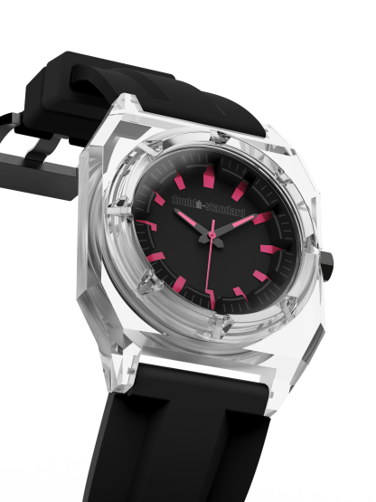 RE-NEGADE Crystal Black Pink