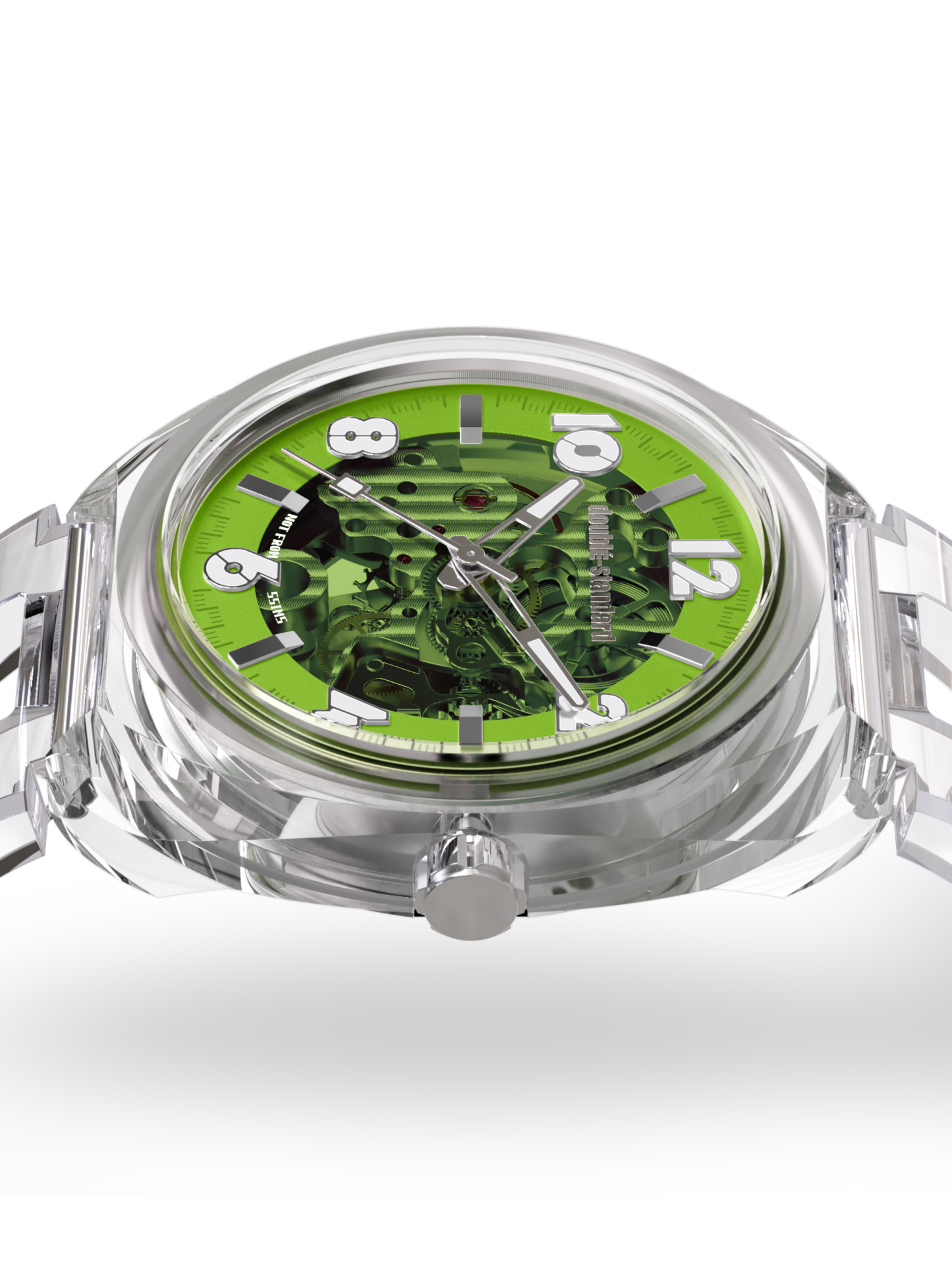 MÉ-CHANIC LIME