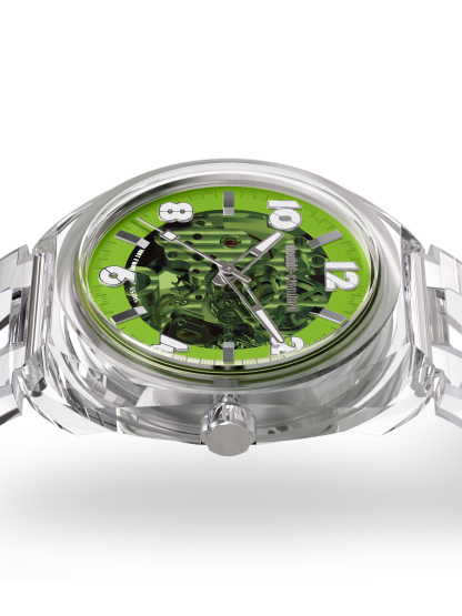 MÉ-CHANIC LIME