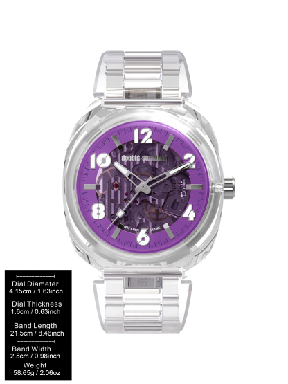 MÉ-CHANIC PURPLE