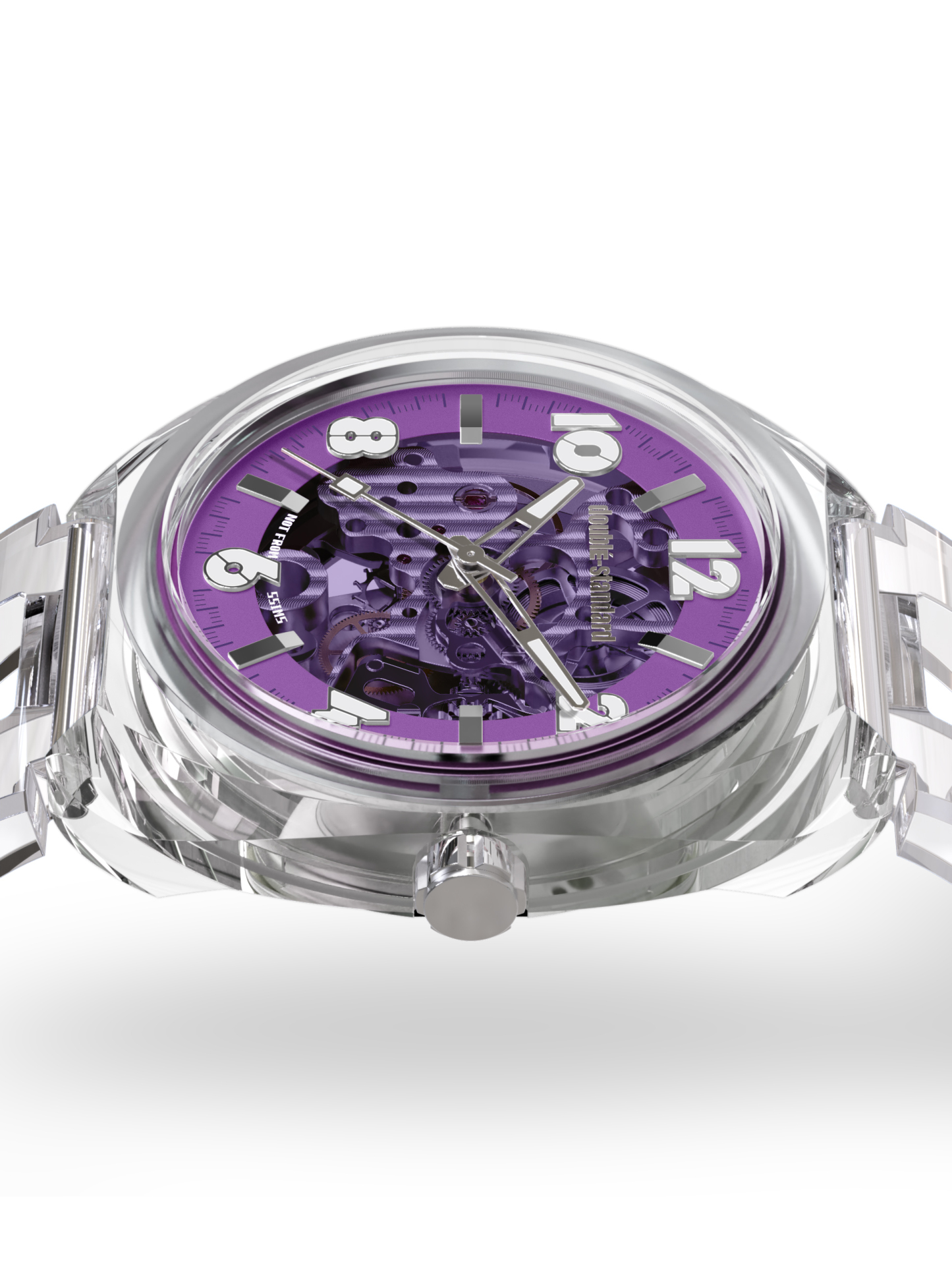 MÉ-CHANIC PURPLE