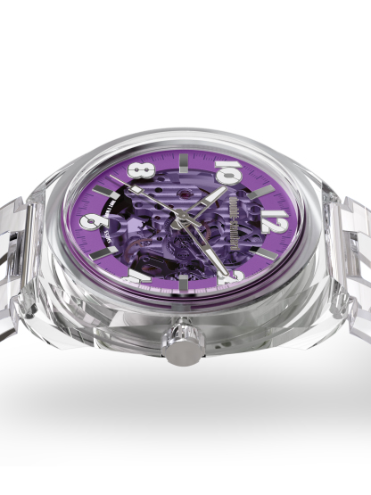 MÉ-CHANIC PURPLE