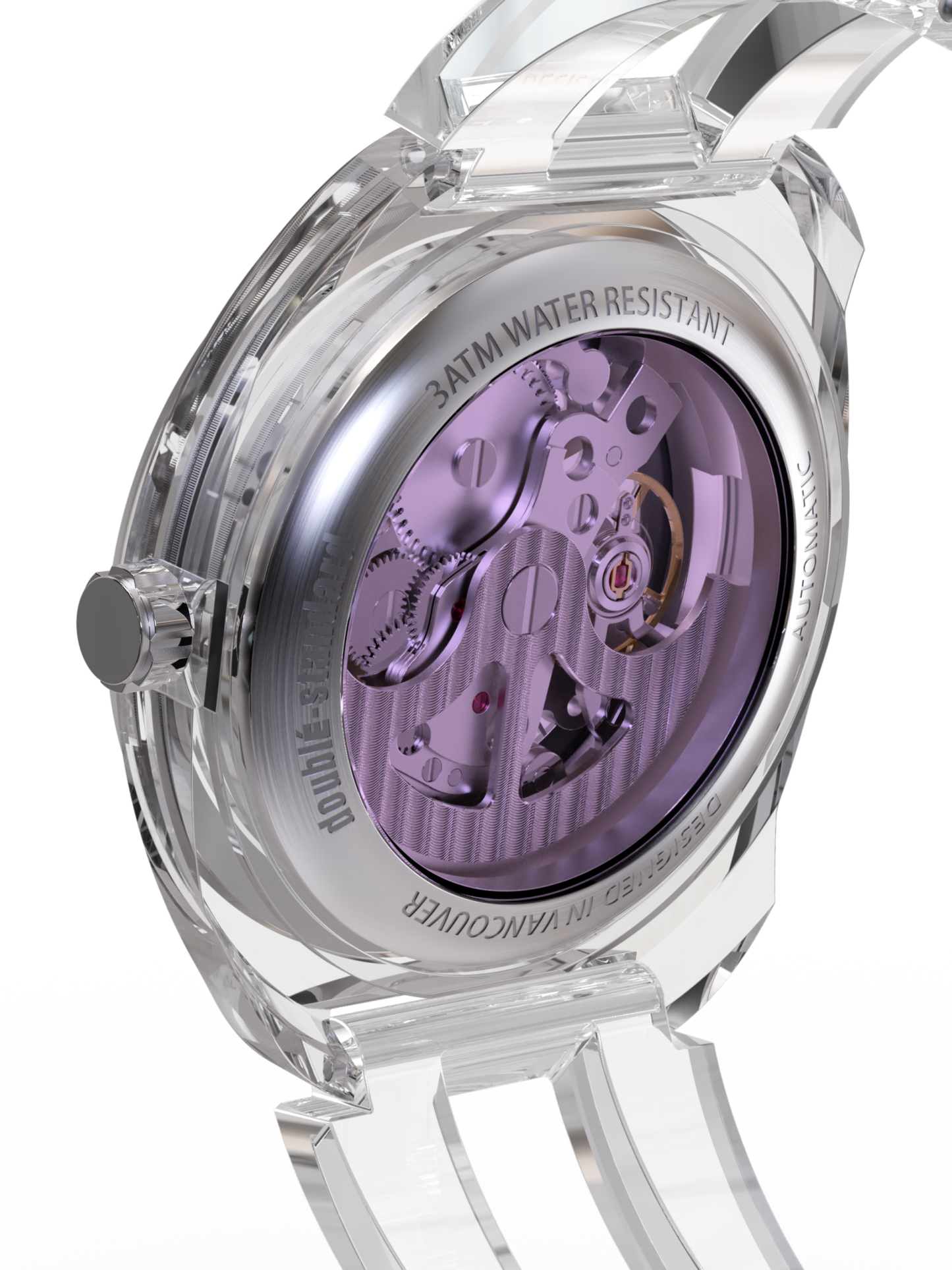MÉ-CHANIC PURPLE