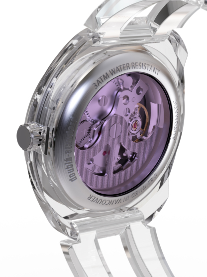 MÉ-CHANIC PURPLE