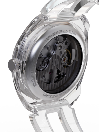 MÉ-CHANIC CRYSTAL BLACK