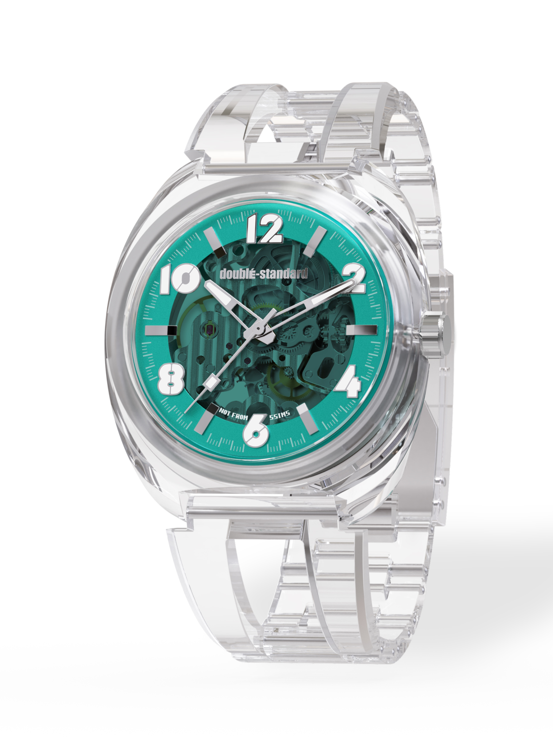 MÉ-CHANIC TURQUOISE