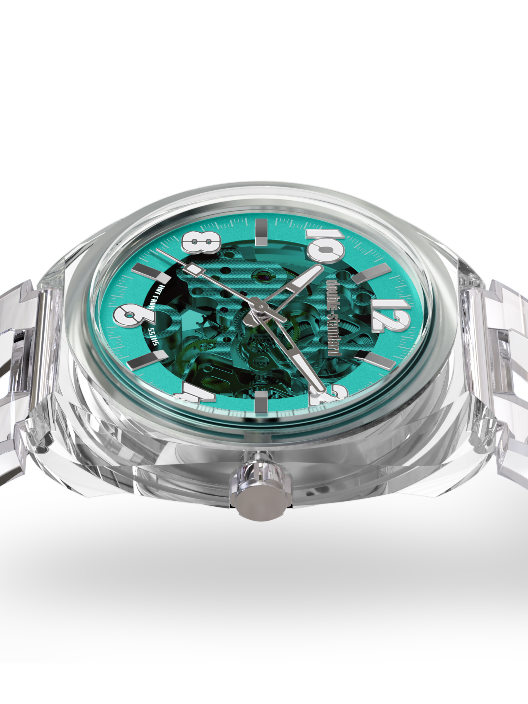 MÉ-CHANIC TURQUOISE