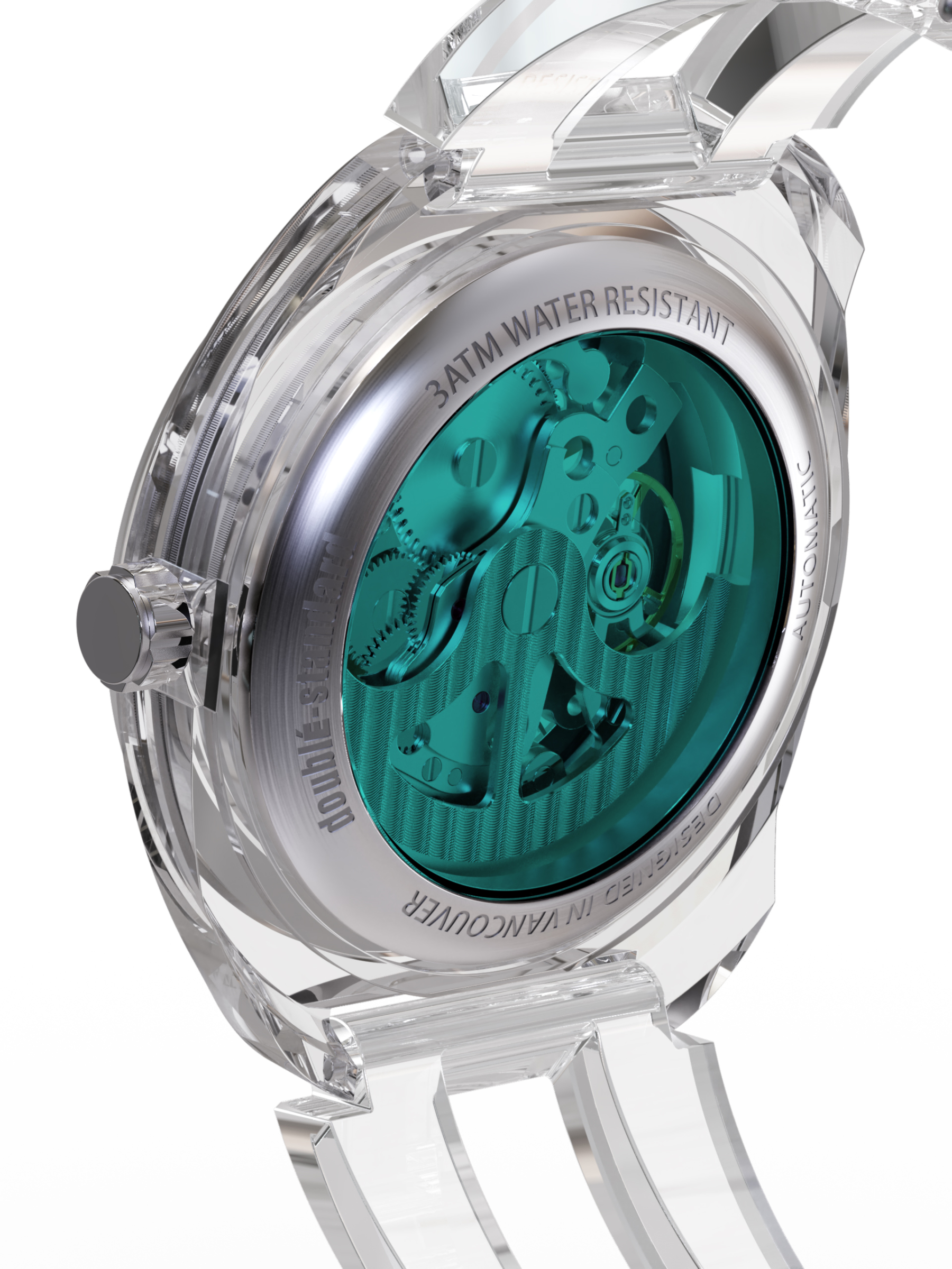 MÉ-CHANIC TURQUOISE