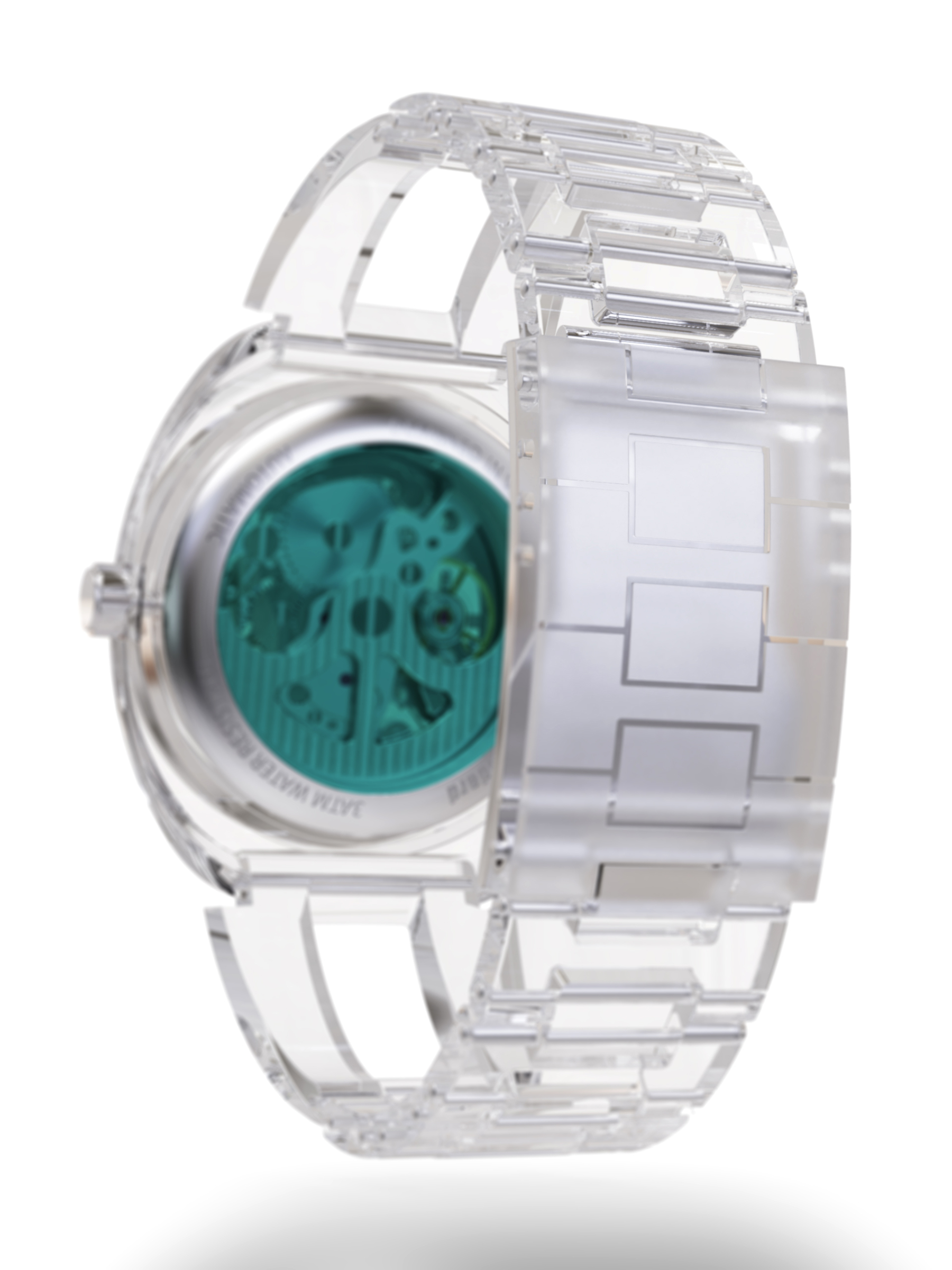 MÉ-CHANIC TURQUOISE