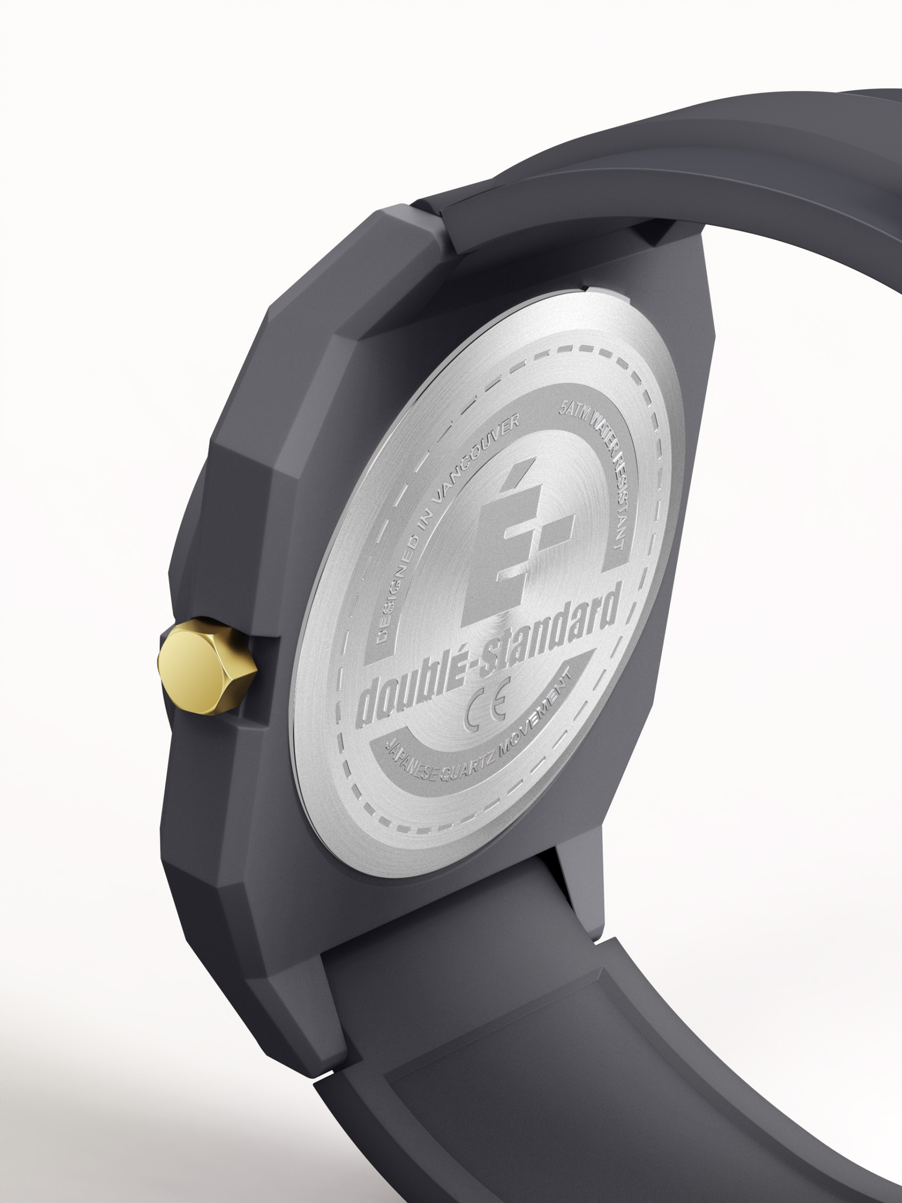 SKÉLÉTON GREY GOLD