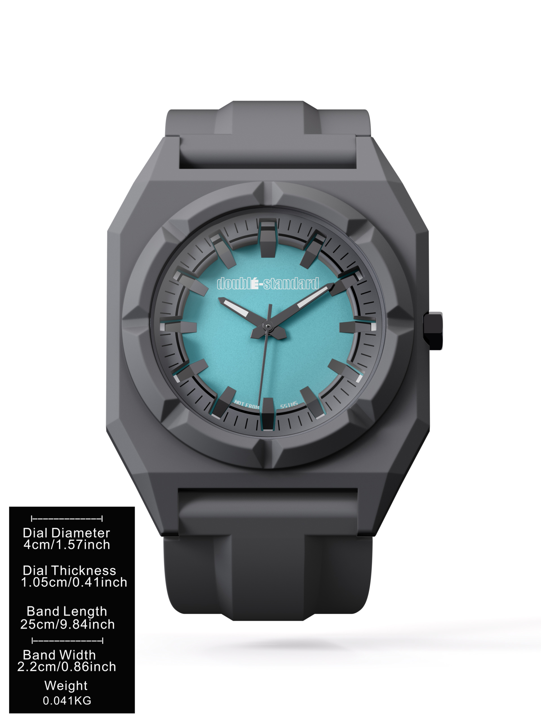 RÉ-NEGADE GREY TIFF