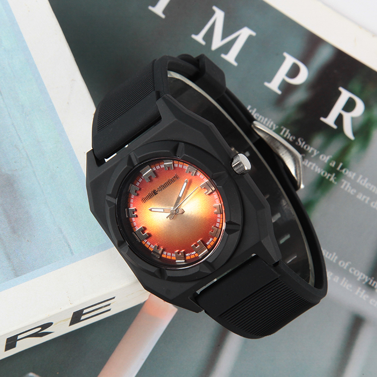 RÉ-VOLT GRADIENT ORANGÉ