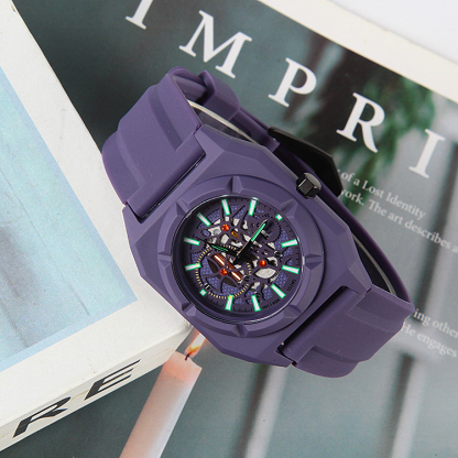 É-CCENTRIC PURPLÉ
