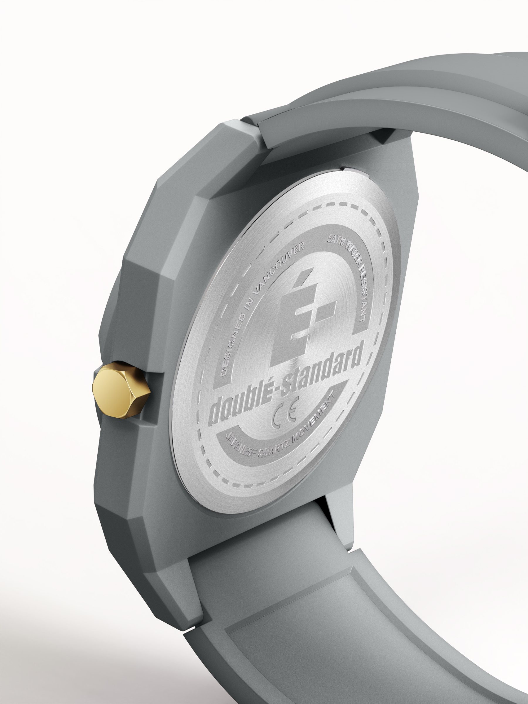 SKÉLÉTON LIGHT-GRÉY GOLD