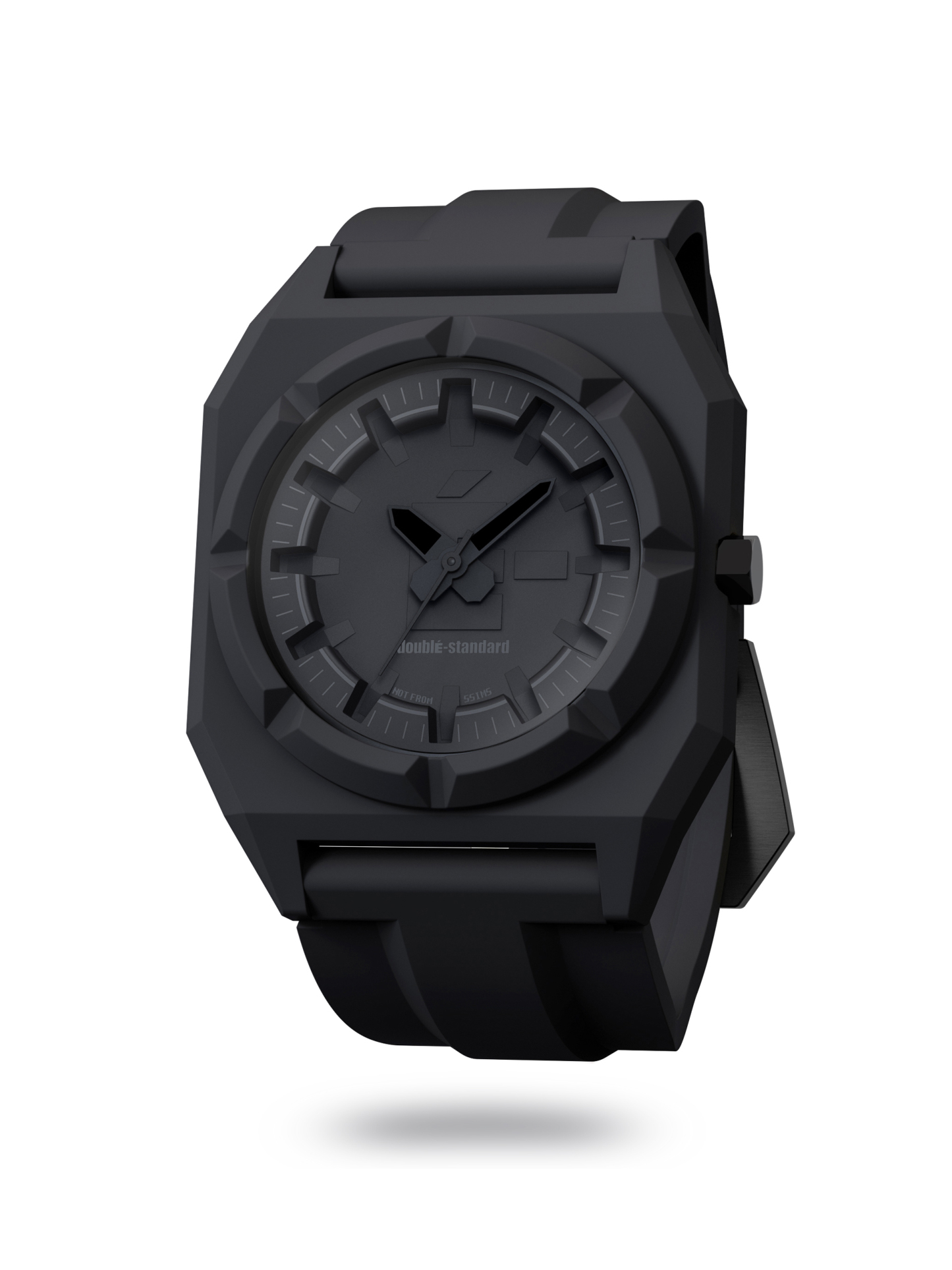 doublÉ-standard | STYLÉ- THAT TELLS TIME | NÉ-ON DARK
