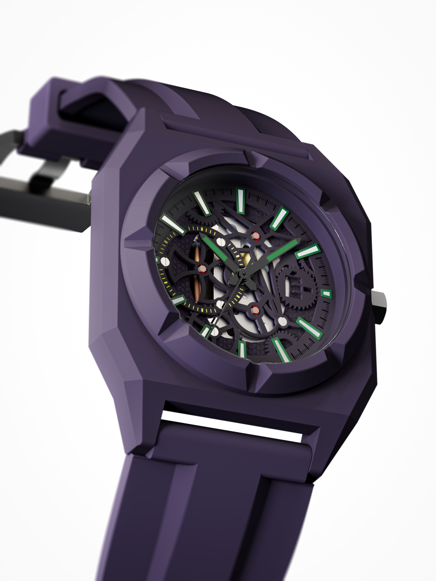 SKÉLÉTON PURPLÉ