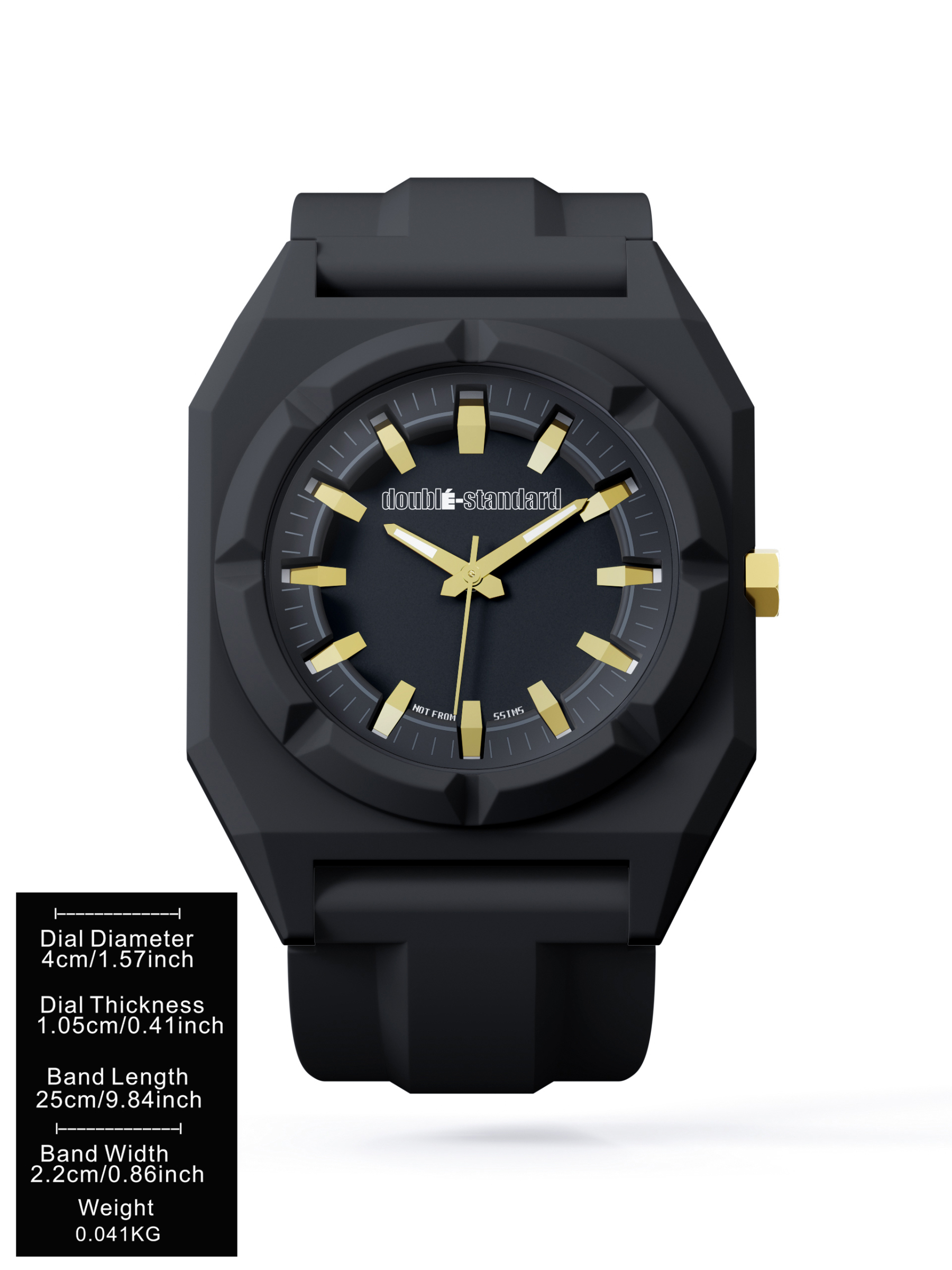 RÉ-NEGADE BLACK GOLD