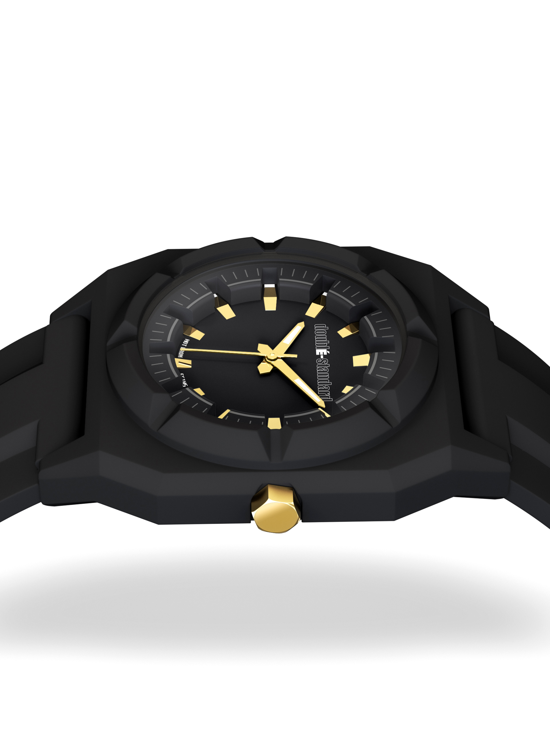 RÉ-NEGADE BLACK GOLD