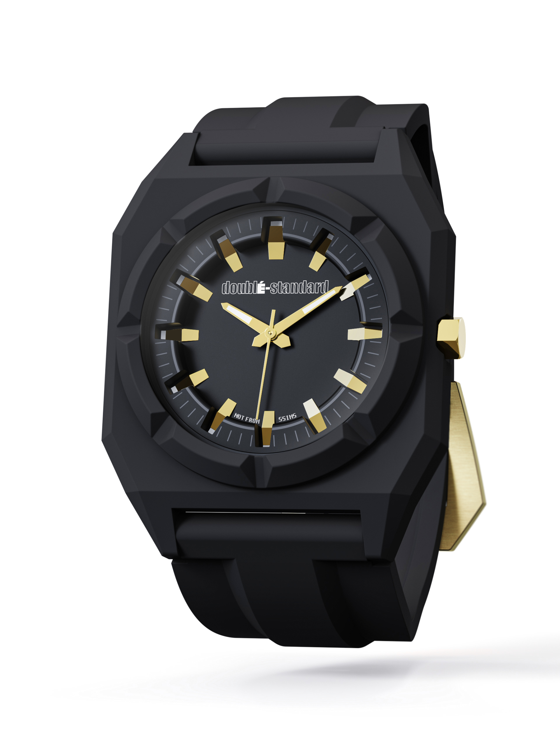 RÉ-NEGADE BLACK GOLD