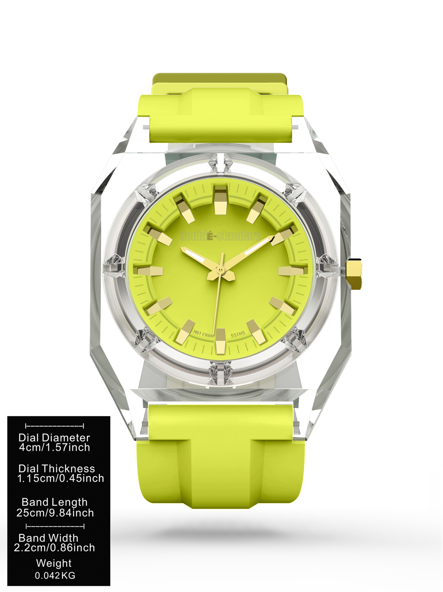 RE-NEGADE Crystal Neon Yellow 