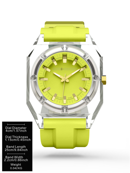 RE-NEGADE Crystal Neon Yellow 