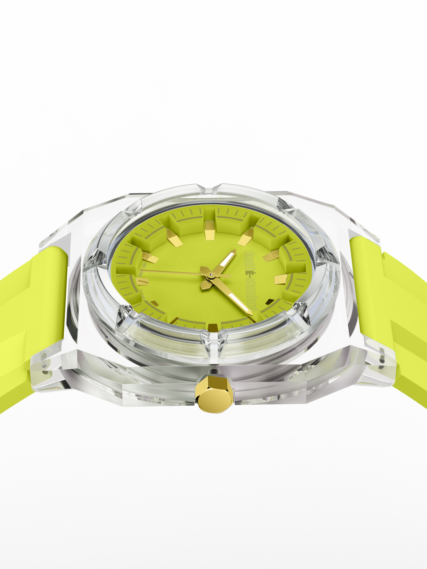 RE-NEGADE Crystal Neon Yellow 