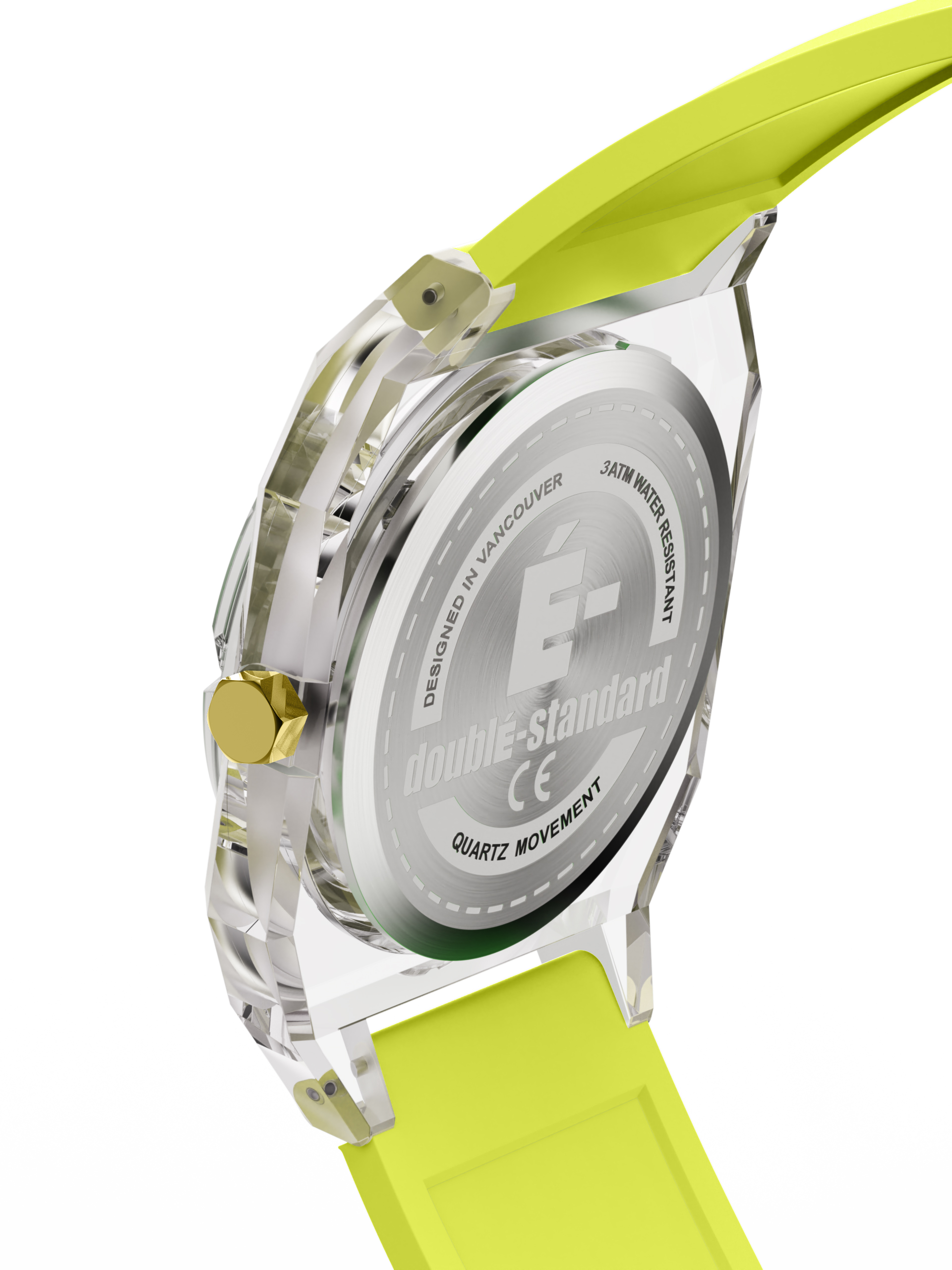 RE-NEGADE Crystal Neon Yellow 