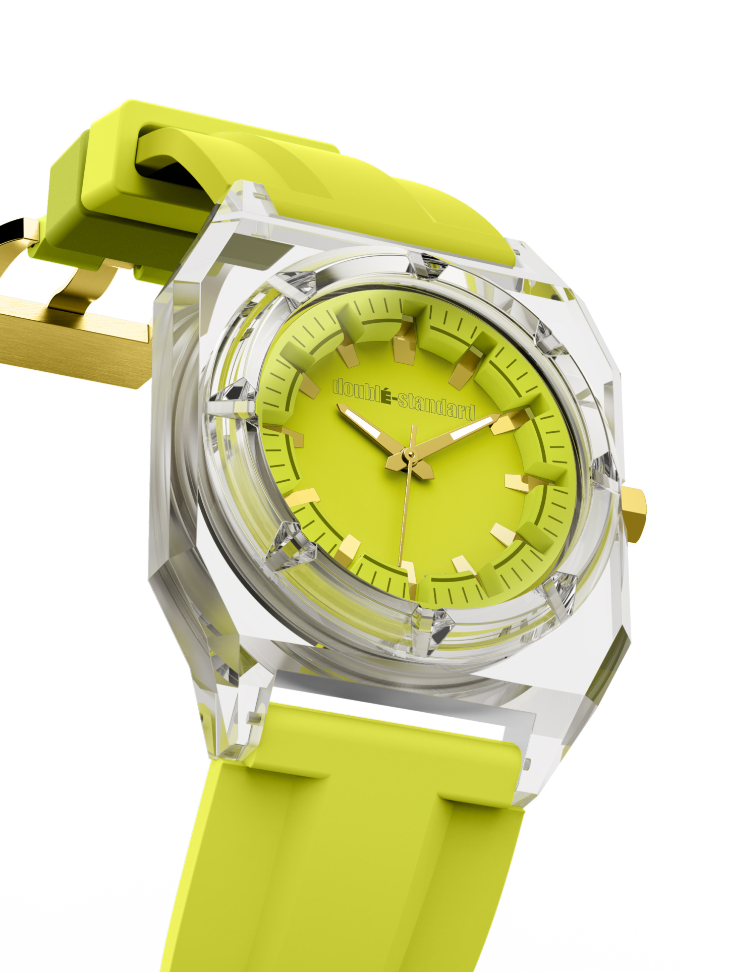 RE-NEGADE Crystal Neon Yellow 