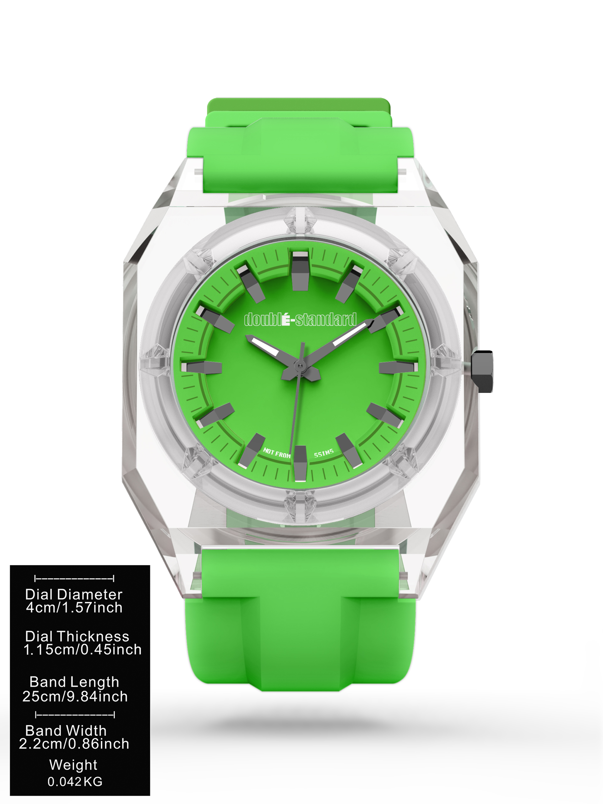 RE-NEGADE Crystal Neon Lime