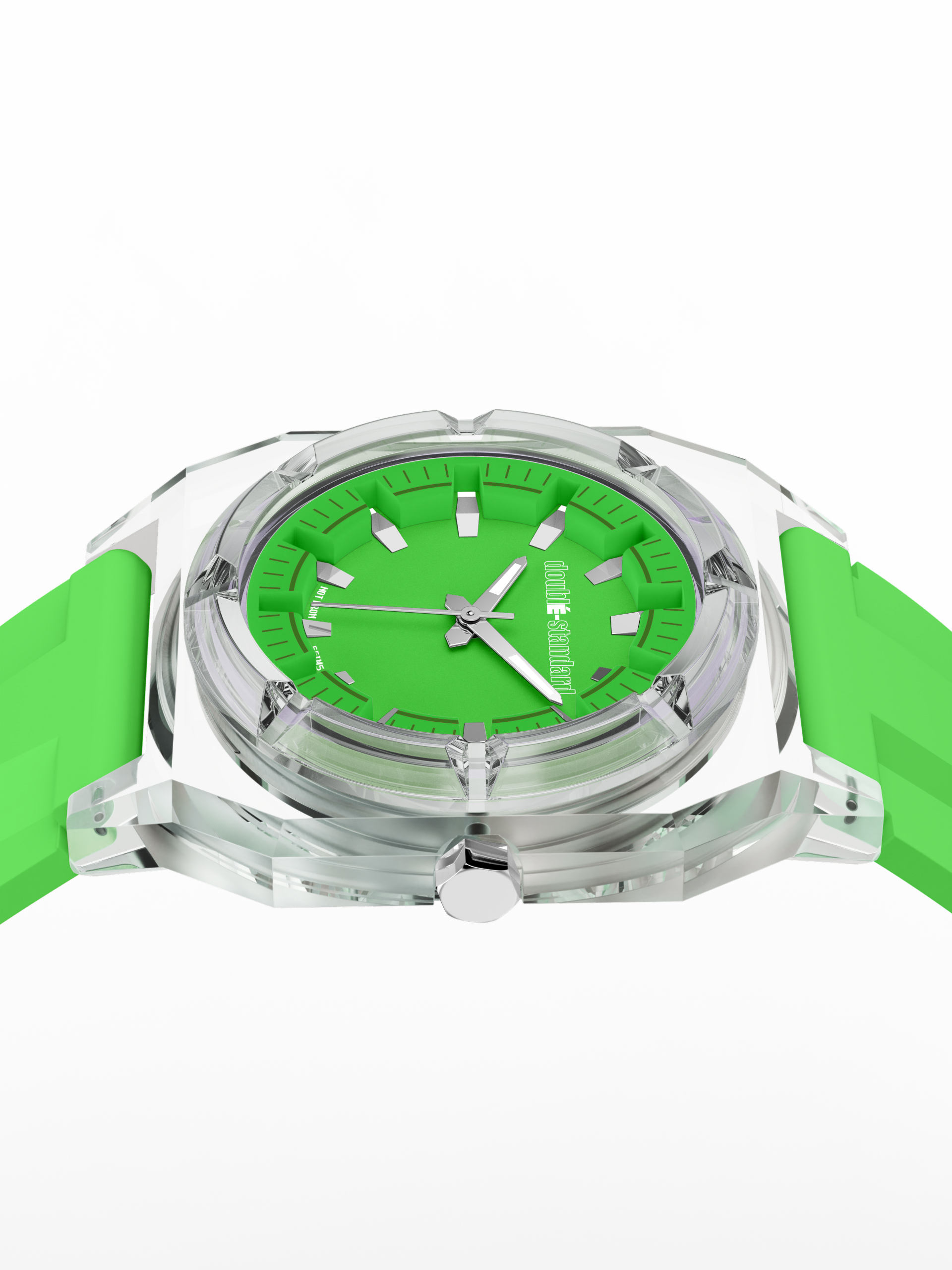 RE-NEGADE Crystal Neon Lime