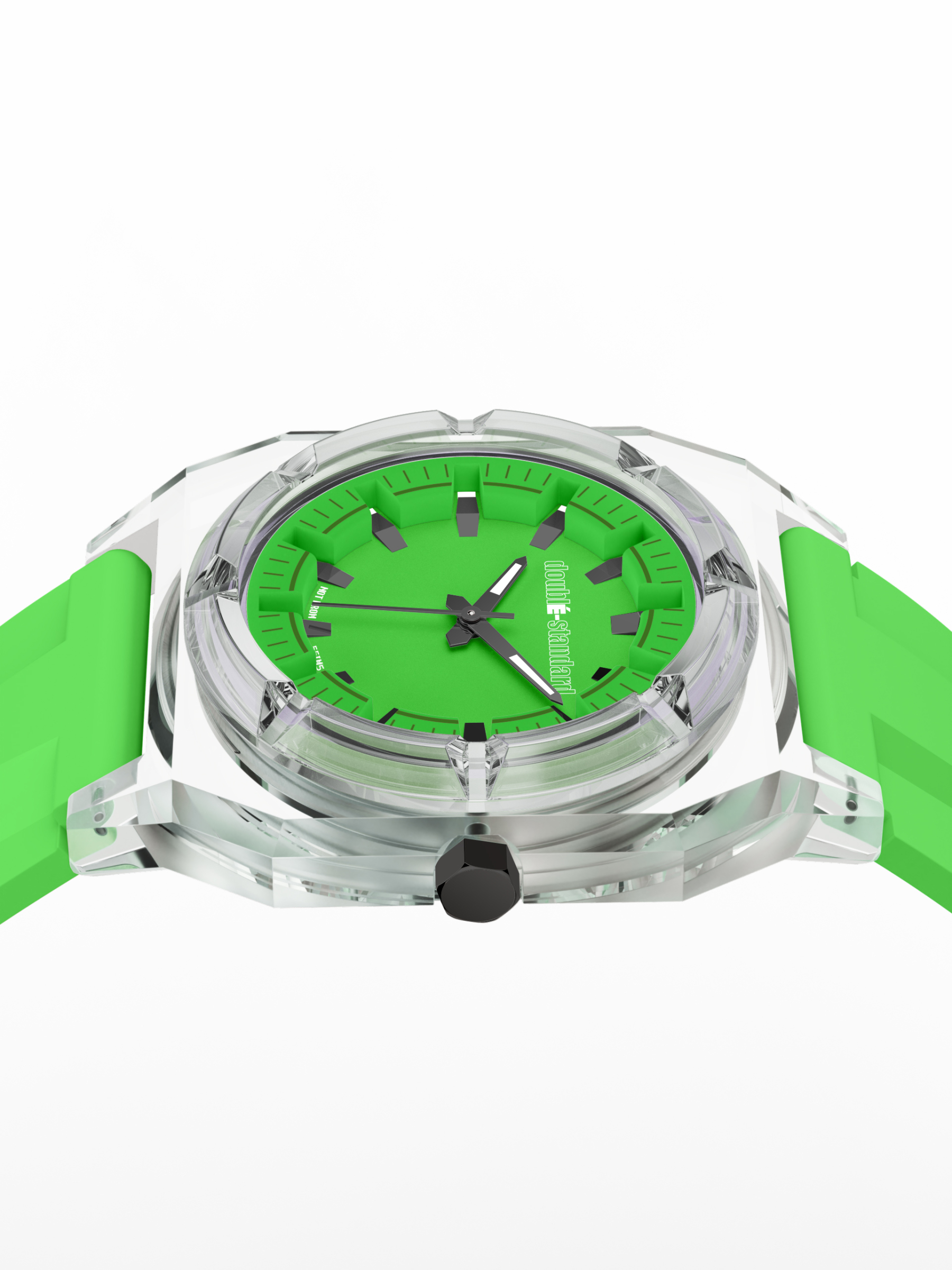 RE-NEGADE Crystal Neon Lime