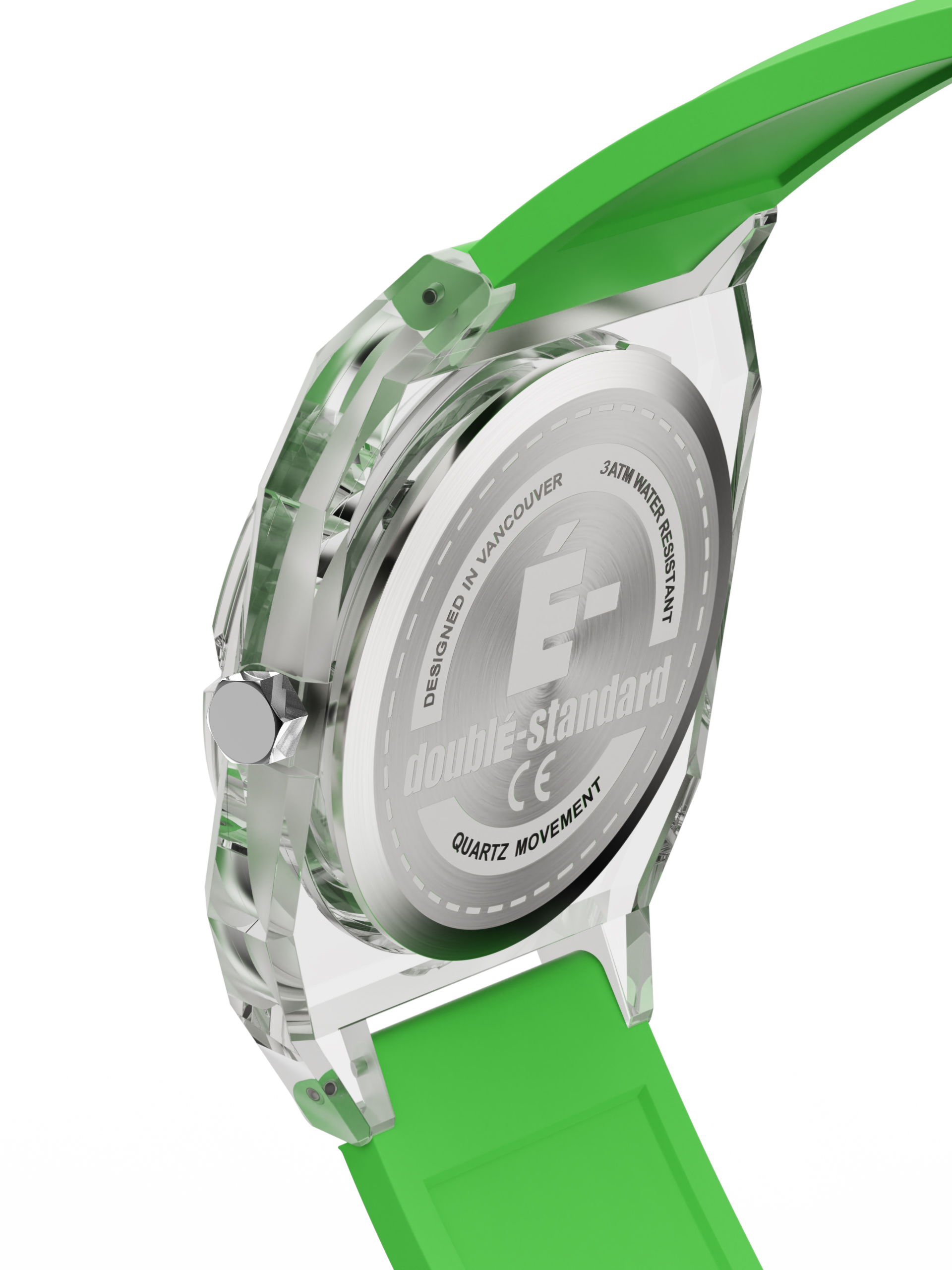 RE-NEGADE Crystal Neon Lime